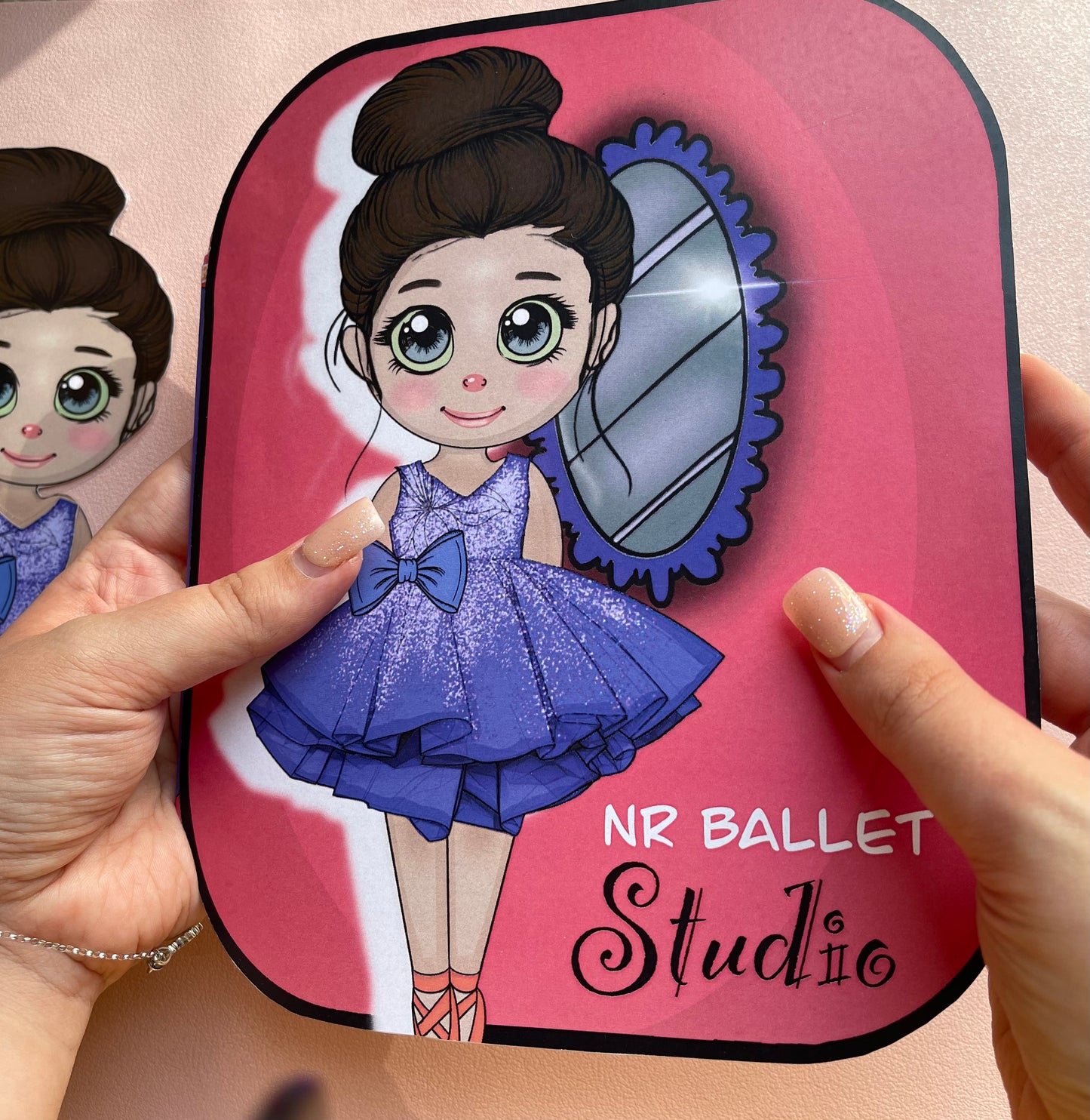 NR Ballet Studio Booklet