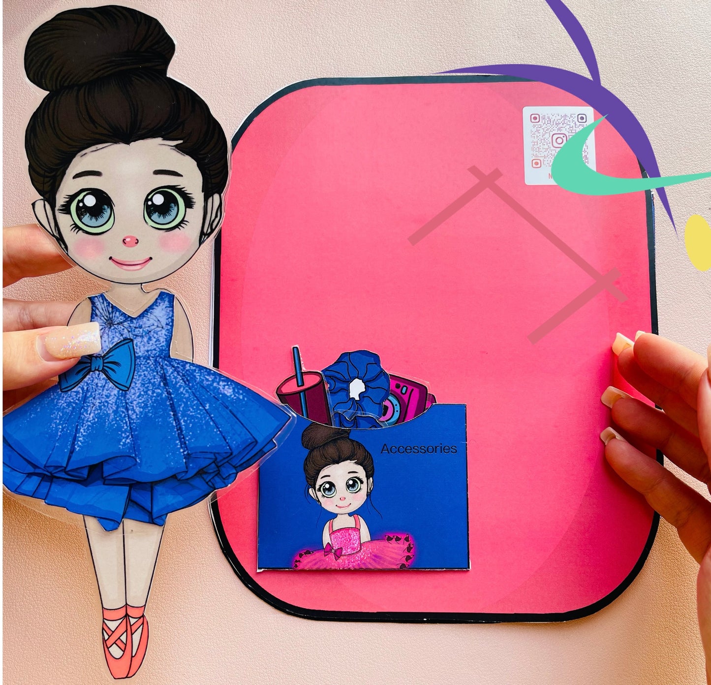 NR Ballet Studio Booklet