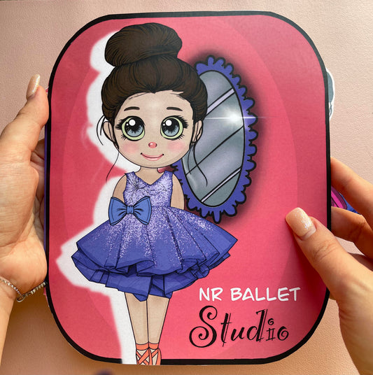 NR Ballet Studio Booklet