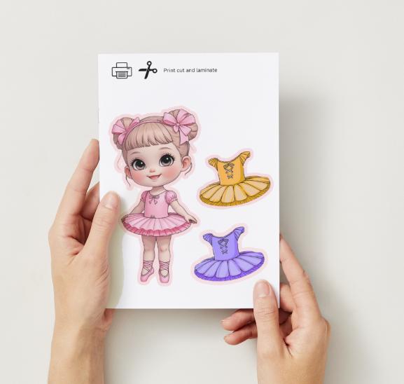 Paper Dolls