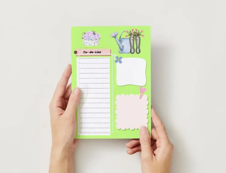 Planners/Stationary Note