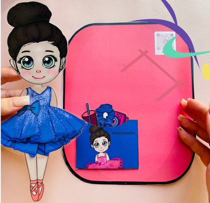 NR Ballet Studio Booklet